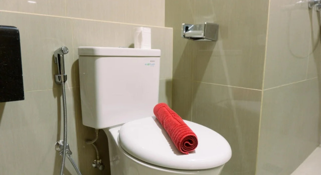 Апартаменты c 1 комнатой Well Furnished And Elegant 1Br At Bintaro Embarcadero Apartment