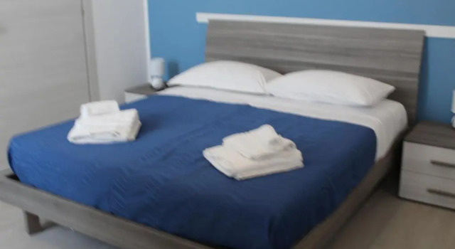 Апартаменты Naxos Laguna Beach
