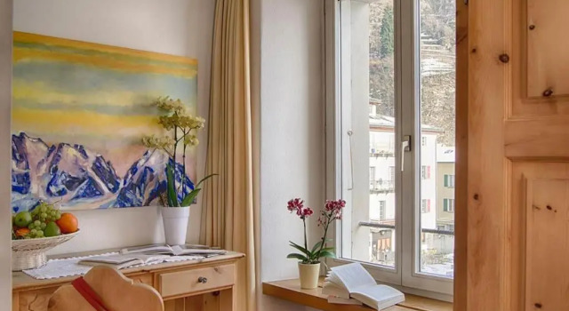 Двухместный номер Standard Hotel Suisse, Swiss Alpine Charm