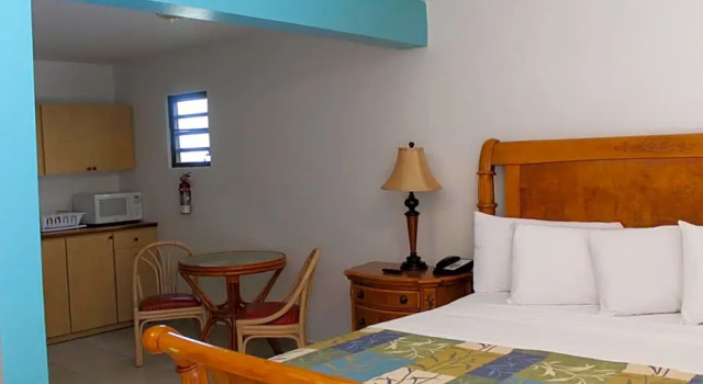 Standart oda Fajardo Inn