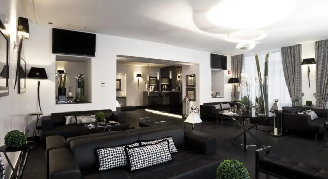 LHP Napoli Palace & SPA, Забронировать Курортный отель Фьера-Фуоригротта Неаполь