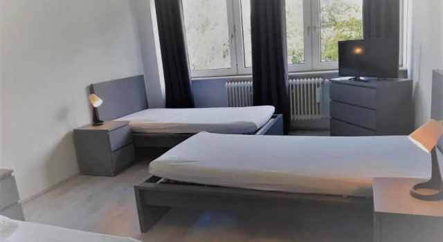 Mehrbett-Apartment 7 in Hamburg, Prenota Appartamento Amburgo Amburgo