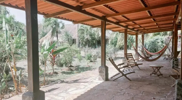 Двухместный номер Economy The Happy Coconut Resort