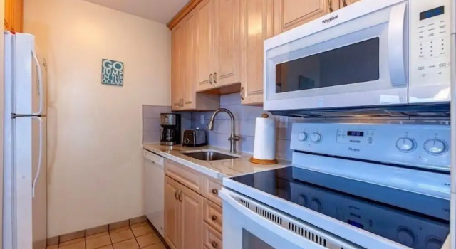 Номер Standard с 2 комнатами Sugar Beach Resort, #ph12 2 Bedroom Condo by RedAwning