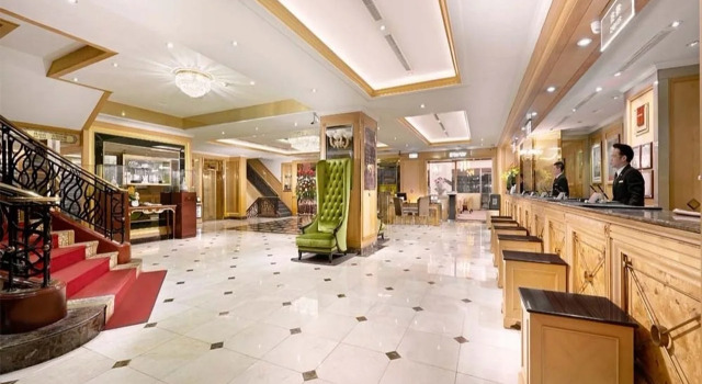 Cosmos Hotel Taipei