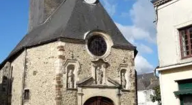 Suite Sainte Anne, Rezervasyon Otel Beaumont-sur-Sarthe 