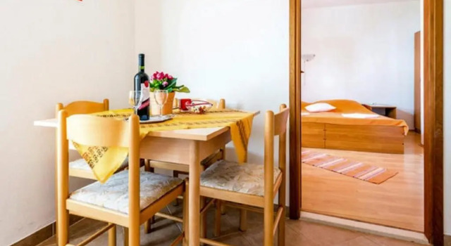 Апартаменты с 2 комнатами с видом на море Guest House Fontana