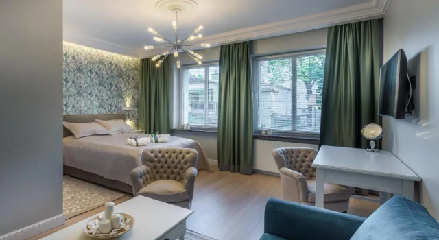 Номер Deluxe Sea Sail by OneApartments