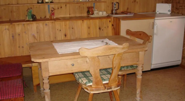 Апартаменты Casa Schuoler
