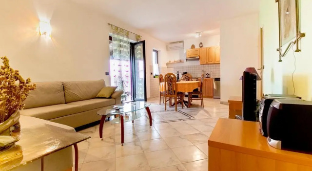 Апартаменты Apartman Orbanići