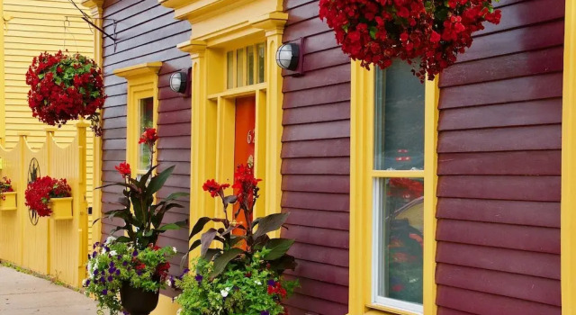 Rum Runner Inn, Prenota Hotel Lunenburg 