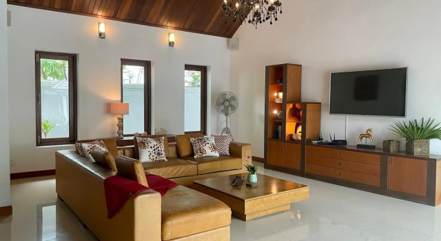 Villa Ban Tai 4 Samui