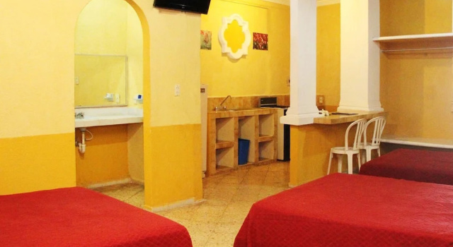 Люкс Grand Hotel Suites Elia Noemi