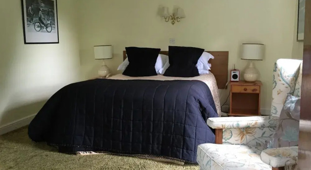 Hickman Hill Hotel
