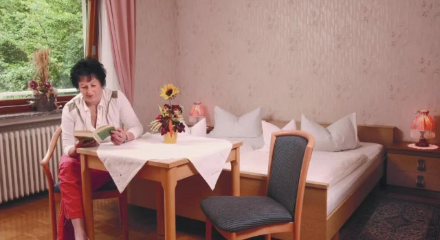 Двухместный номер Standard Pension Burk