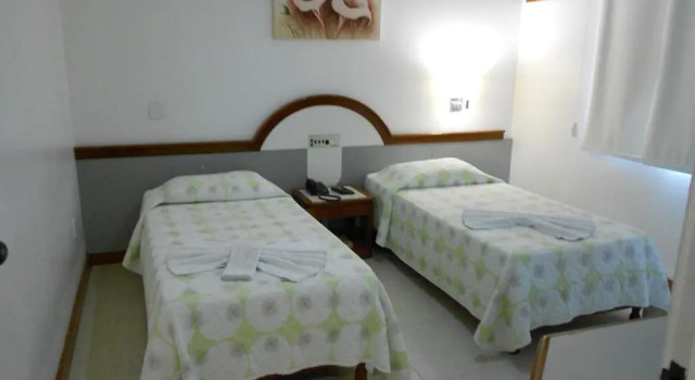 Люкс Standard Champagnat Praia Hotel