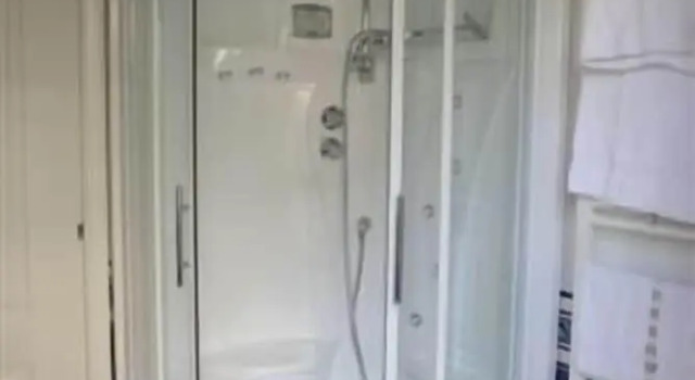 Двухместный номер Standard с балконом и с видом на море Villa Rina