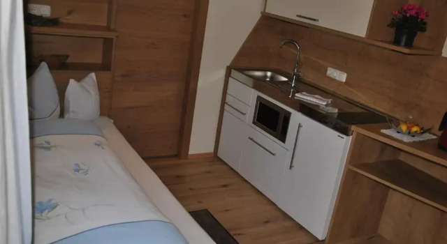 Студия das Luggi Appartements