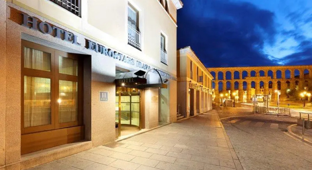 Run of House Eurostars Plaza Acueducto