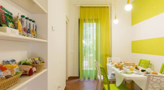 Standard- værelse B&B La Quercia