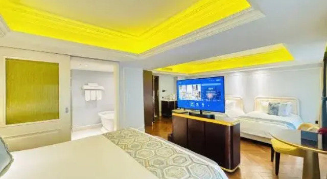 Семейный люкс Superior Seine House