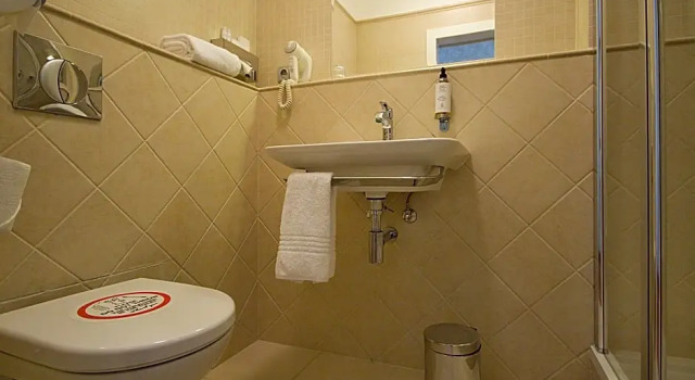 Standard quarto Hotel Rott