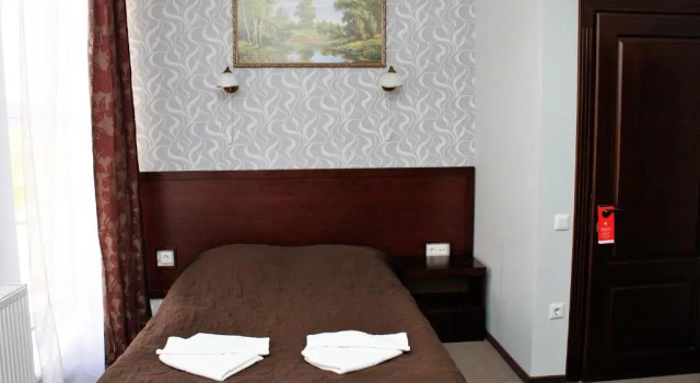 Номер Standard City Club European
