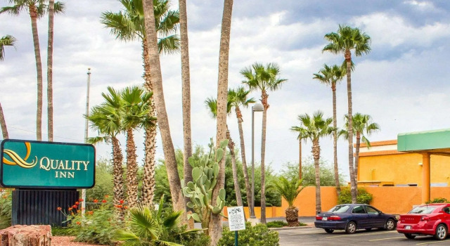 Номер Standard Motel 6 Tucson, AZ Airport Kino Sports Complex