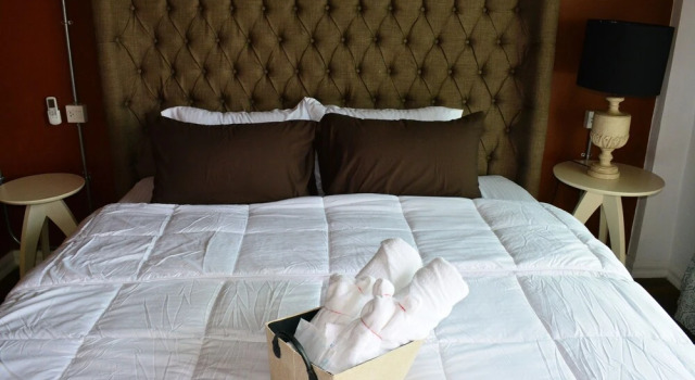 Двухместный номер Deluxe с балконом Home Ayutthaya