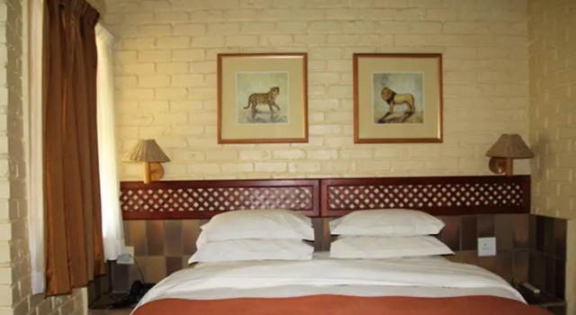 Golden Leopard Resorts - Manyane Resort, Reservar Resort Hotéis em Ga-Ramoga com piscina, Piscina