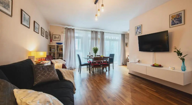 Апартаменты Dworzec Gdanski P&O Apartments