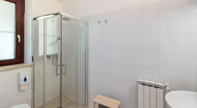 Двухместный номер Standard с видом на сад Artemisia negli ulivi B&B