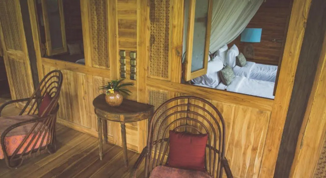 Номер Superior Desa Saya Eco Luxury Resort & Spa