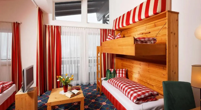 Студия Hotel Hubertus