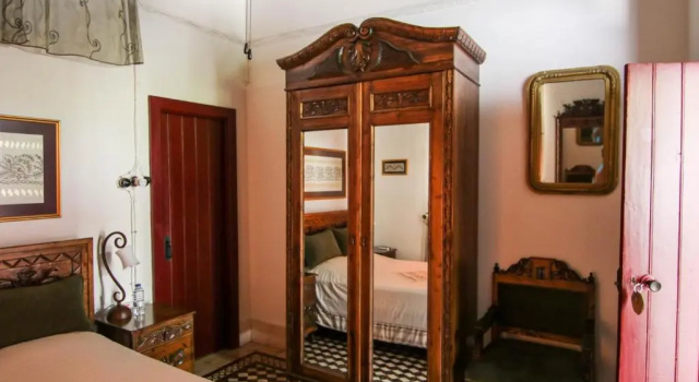 Двухместный номер Deluxe Gul Hanim House Boutique Hotel