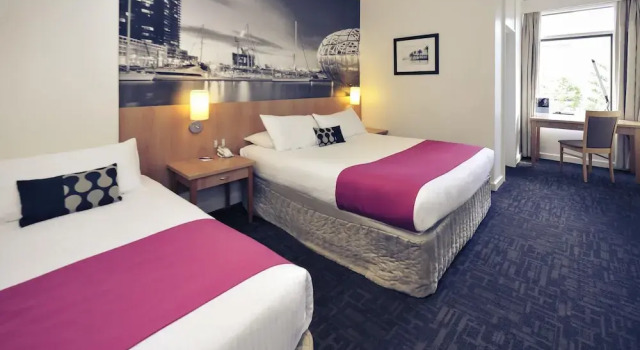 Номер Standard Mercure North Melbourne