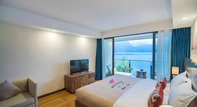 Trustay Moussa Boutique Hotel, Boek Boutique Hotel Boetiekhotels in Ninglang, Boutique Hotel