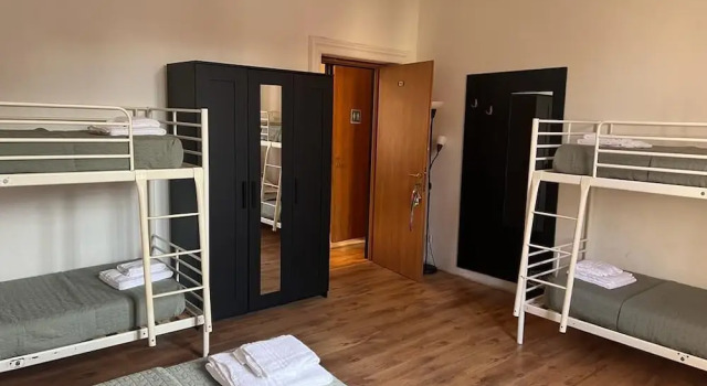 Пятиместный номер Standard Hotel Ambra