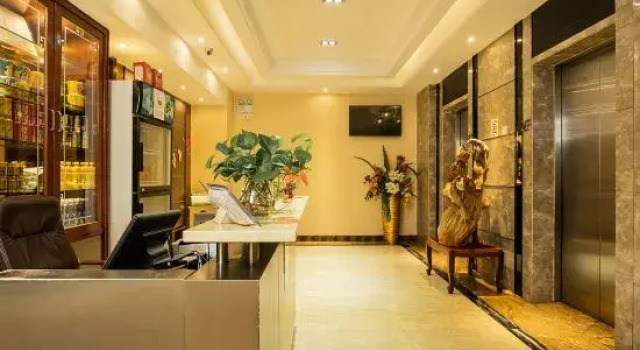 Langting Hotel, Boek Hotel Hotels in Guangdong met parkeren, Parkeren
