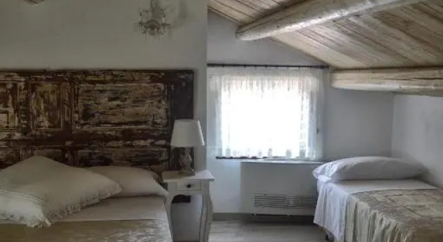 Номер Deluxe La Casa della Filanda