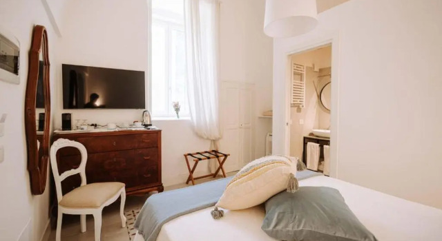 Номер Deluxe Villa Sardella