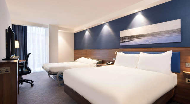 Hampton by Hilton Dundee City Centre