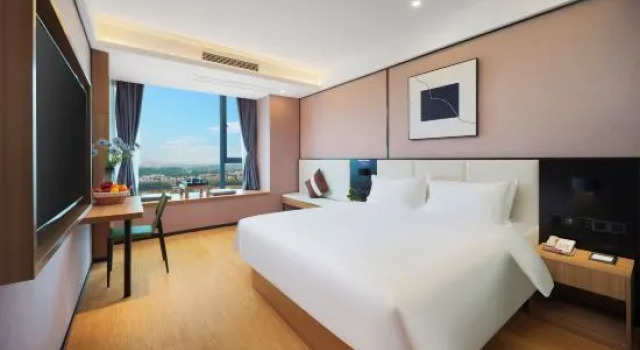 Yijia Lijing Hotel (Xipu Metro Station), Prenota Hotel Xipu Pi County
