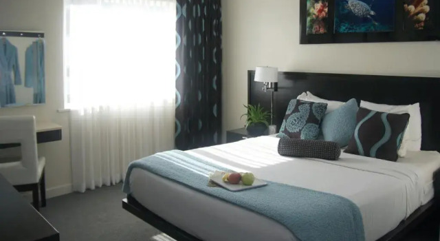 Номер Standard Aurora Hotel