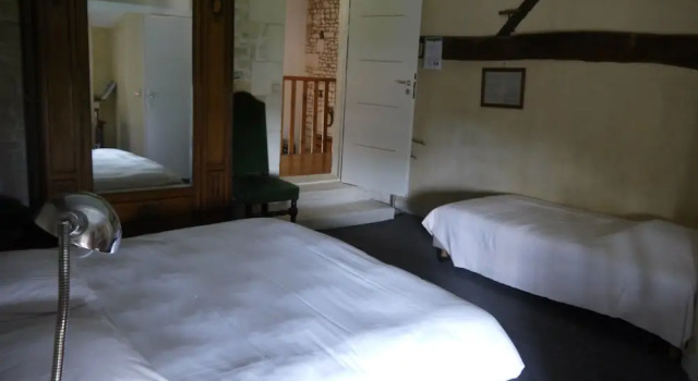 Номер Classic Aux Chambres des Bujours