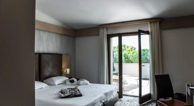 Номер Comfort Hotel Fontermosa