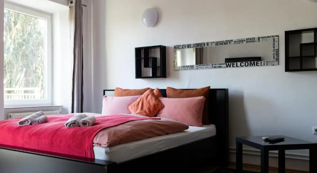 Апартаменты с балконом Cukrarna Guest Accommodation