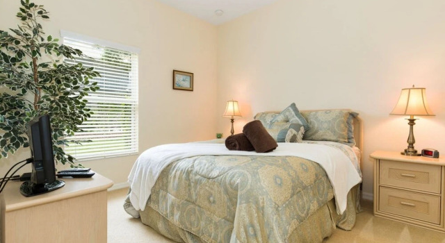 Beautifully Furnished Executive Home on Gated Community Near Disney and Champions Gate - 388, Book Hotel Hoteller i Four Corners med pool, Swimmingpool