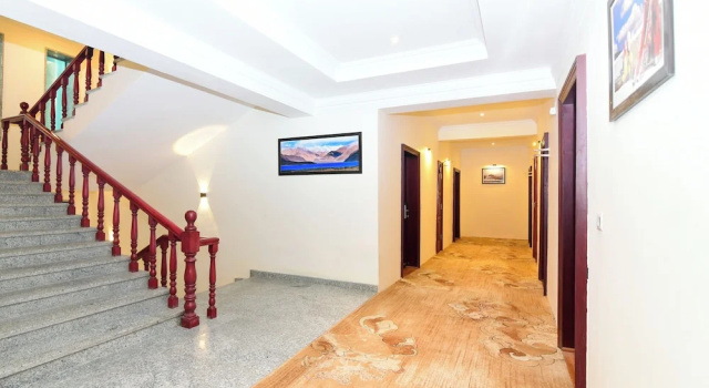 Номер Deluxe Old Road Mansion