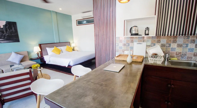 Ananda's Siem Reap